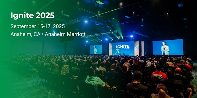 Ignite 2025 live blog featured image