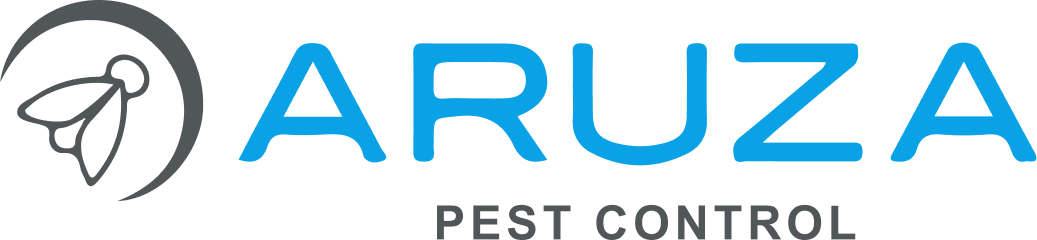 Aruza Pest Control | Color Logo