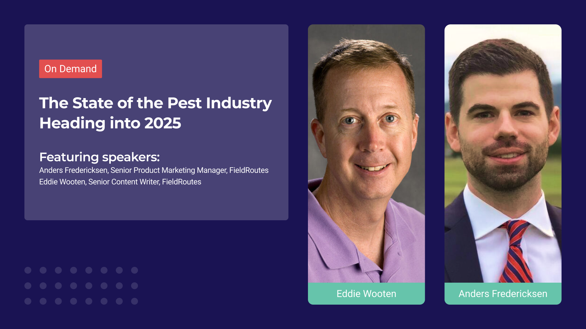 State of the Pest Control Industry Heading into 2025