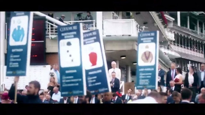 The Nunthorpe Stakes showdown which shocked the world Racing