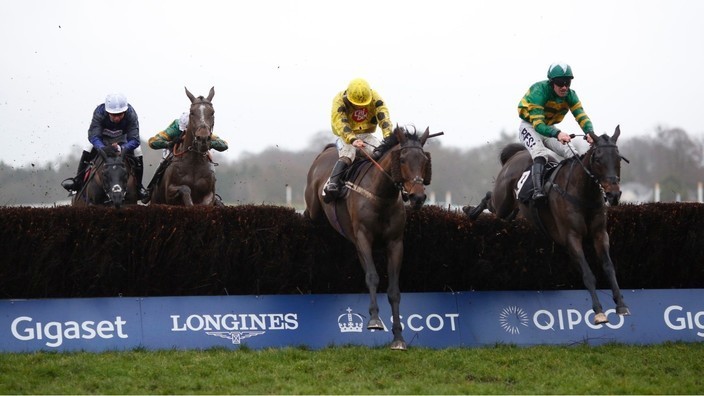 Regal Encore rules supreme in Silver Cup | Racing
