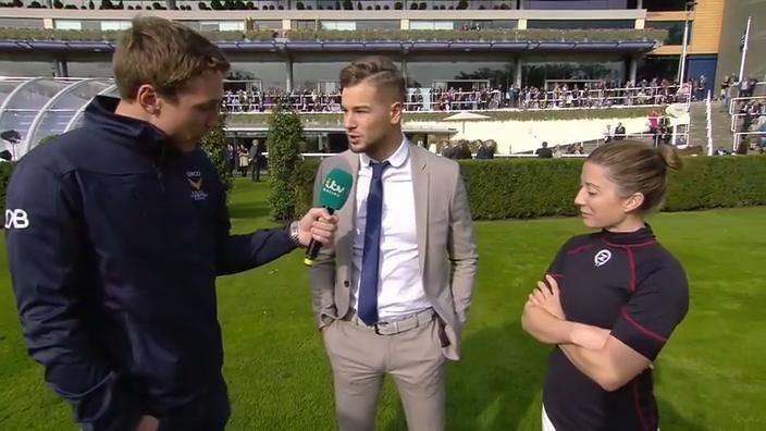 Hayley Turner and Oli Bell Rumors