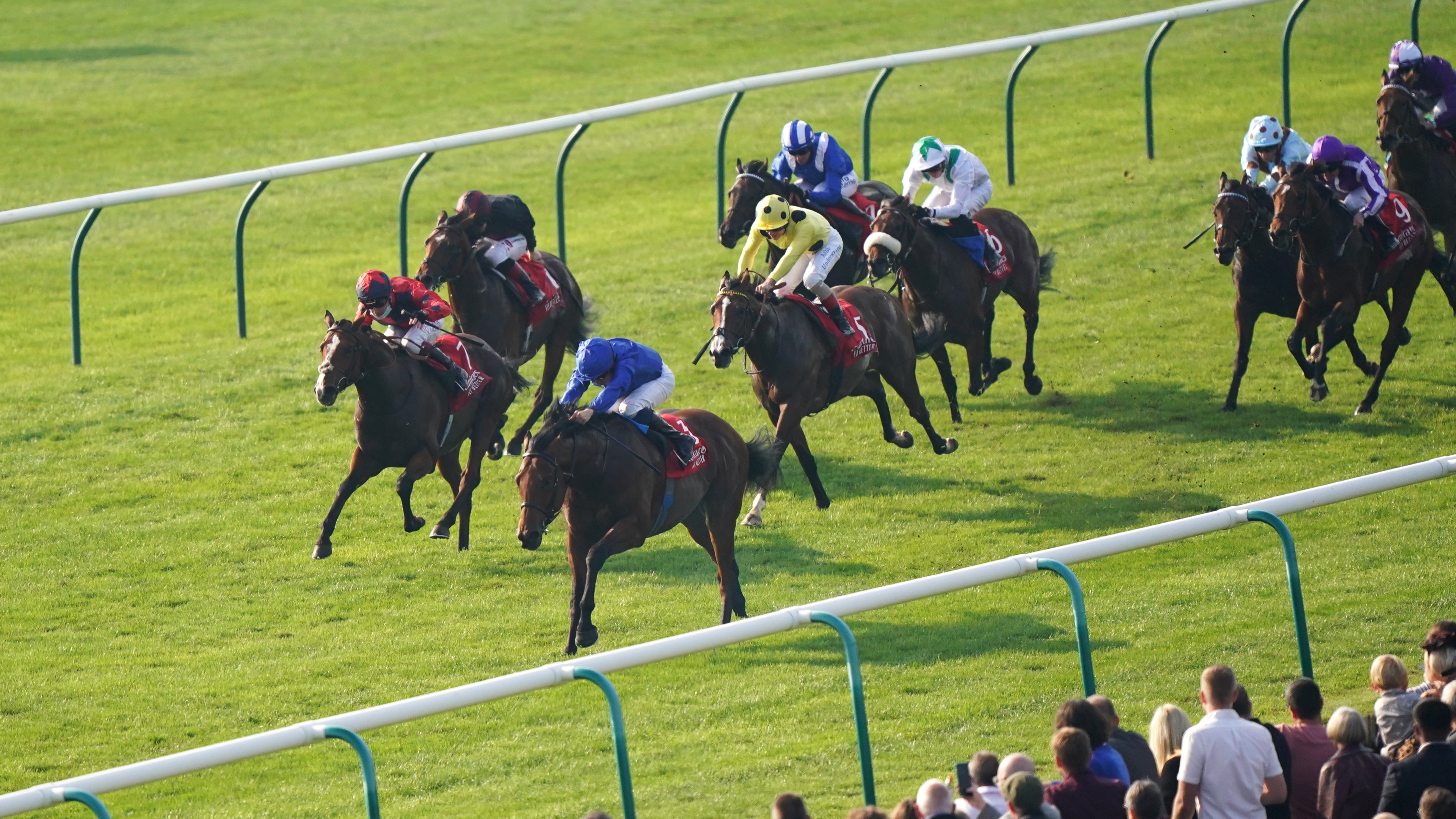 Schedule Next Live Racing On Itv Racing