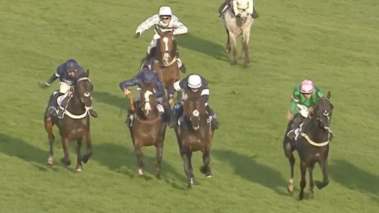 Gesskille sparkles with Grand Sefton success | Racing