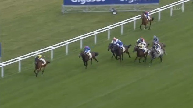 Listed win for David Simcock's Desert Encounter at Ascot as UAE Prince ...