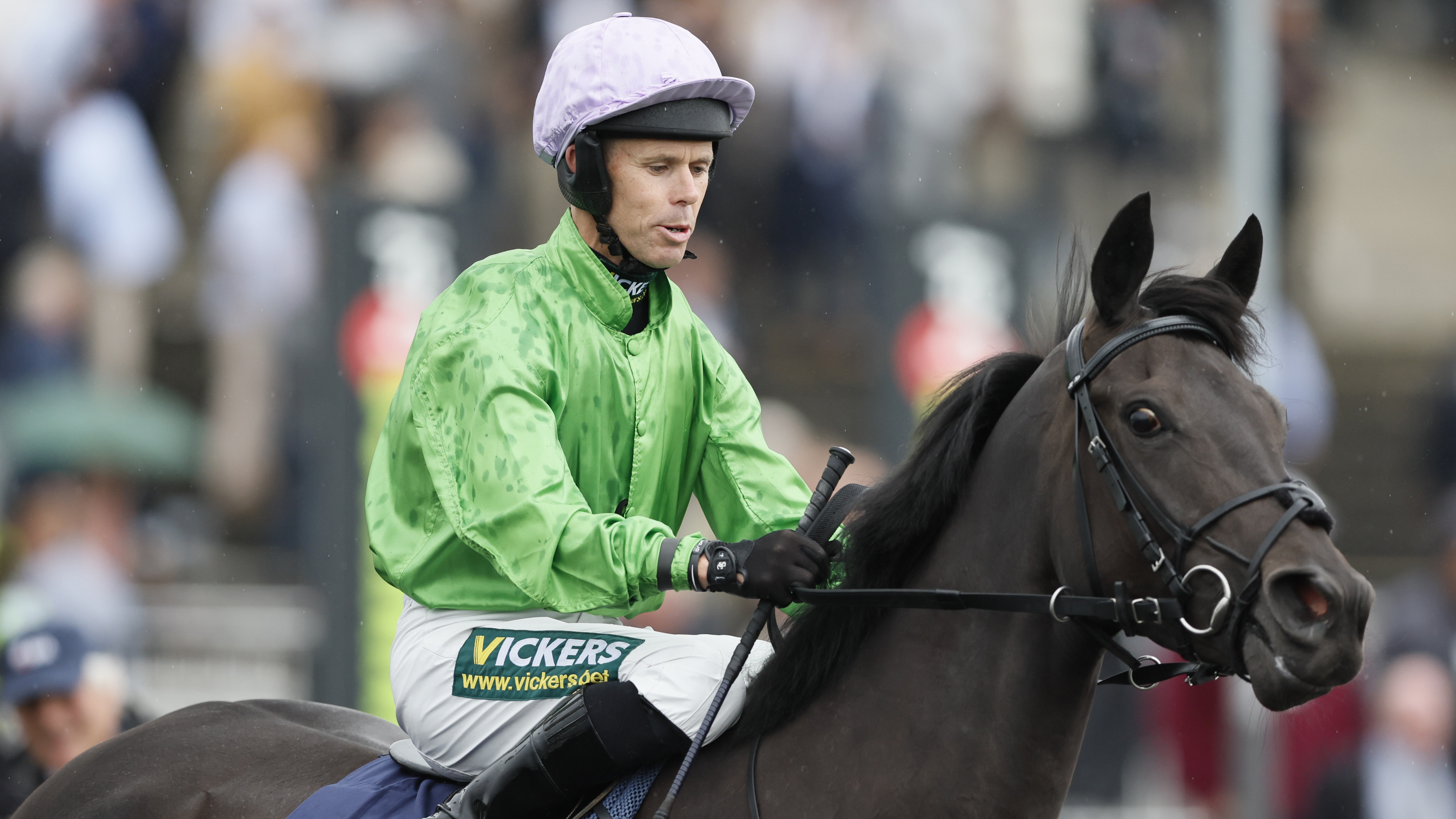 Graham Lee ‘humbled’ by racing club initiative | Racing