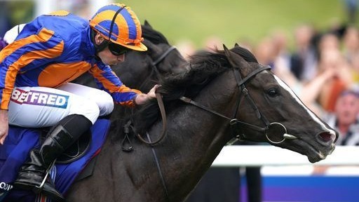 Auguste Rodin powers to Derby glory for Aidan O’Brien. | Racing