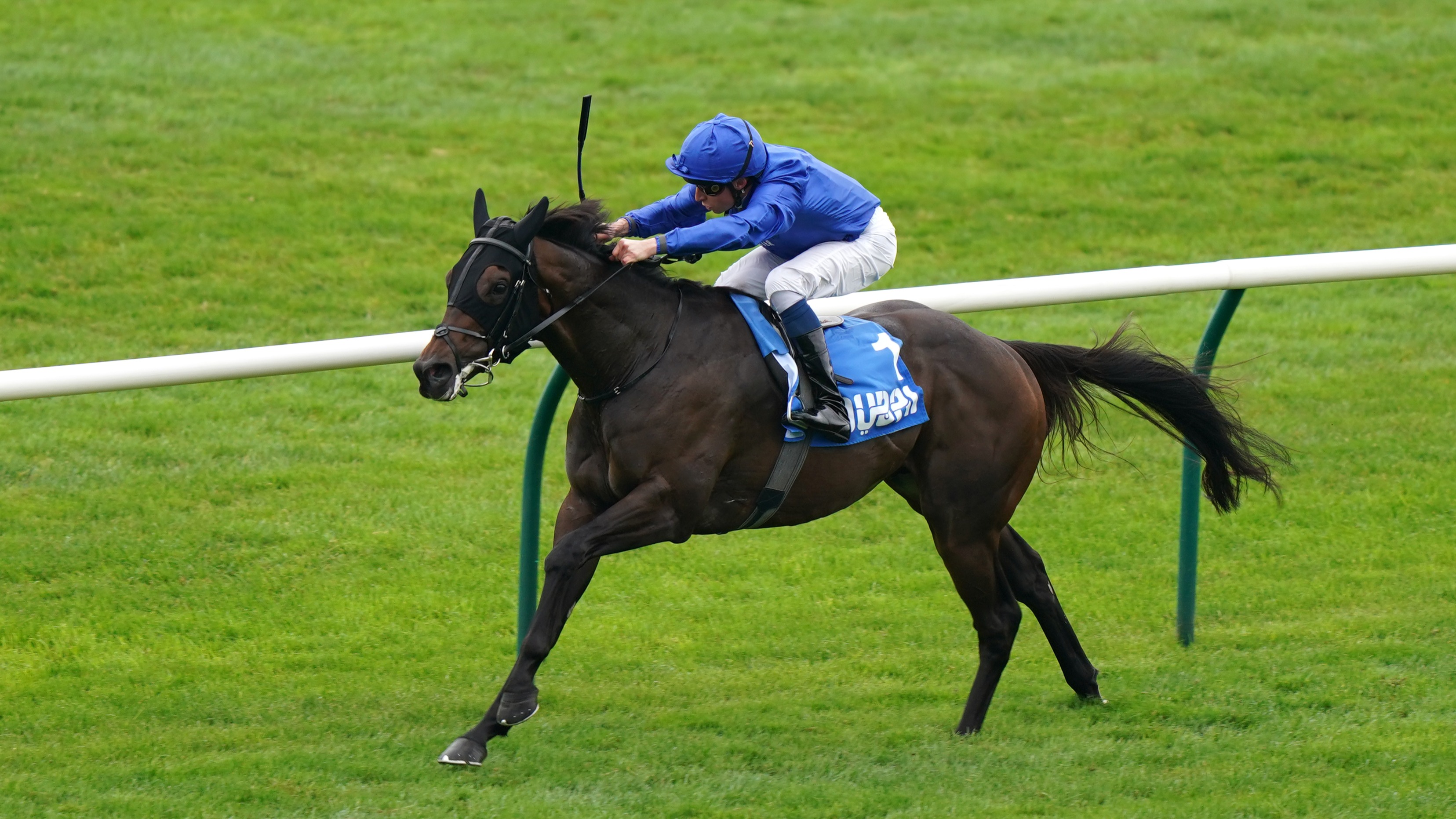 Schedule Next Live Racing On Itv Racing