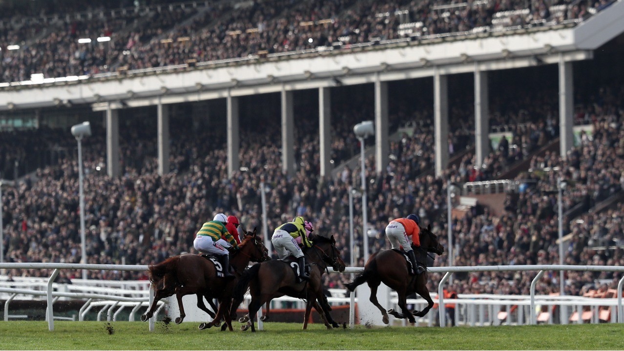 Watch the Cheltenham Festival live on ITV Racing