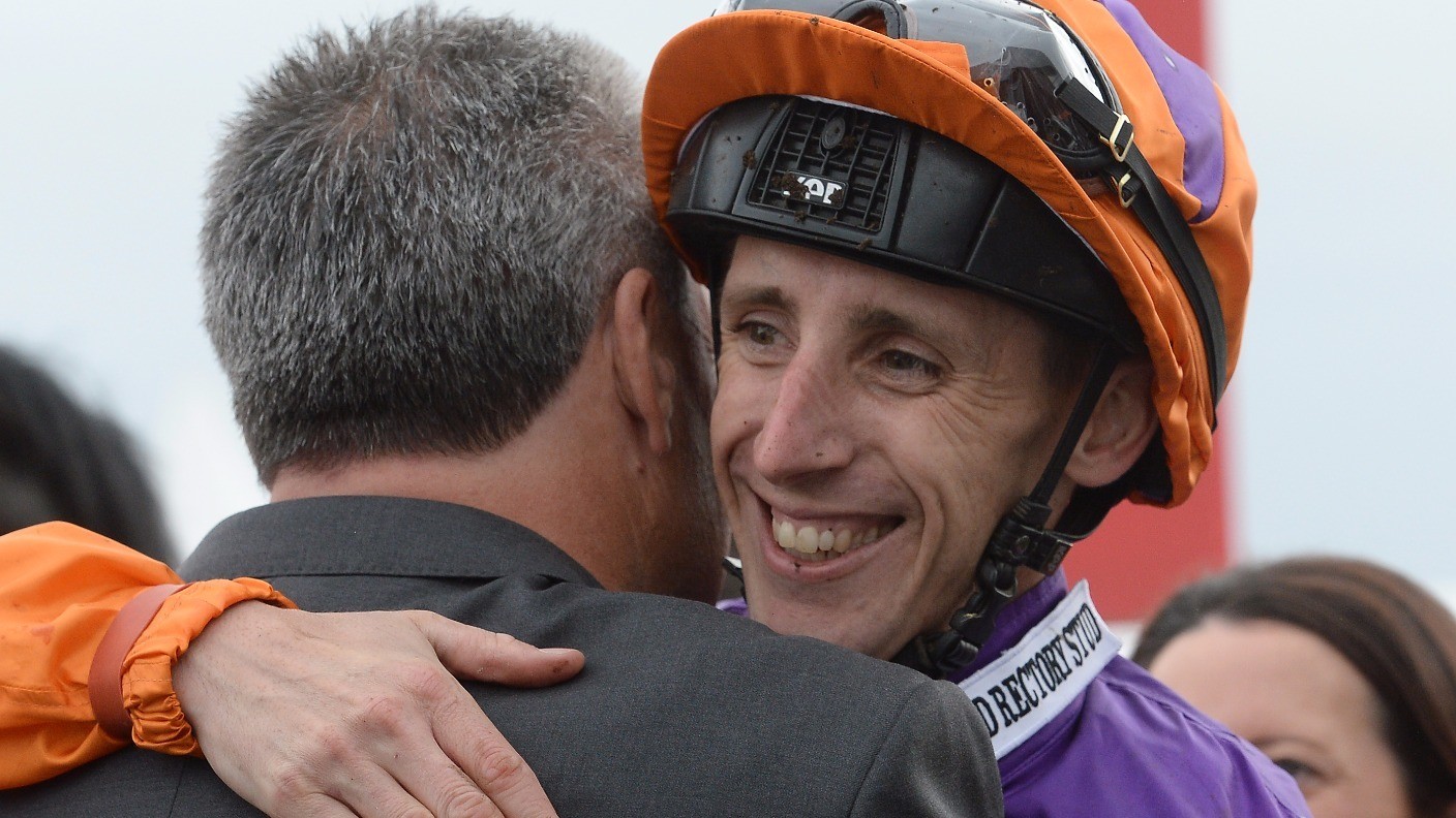 George Baker hopes for eventual return to the saddle | Racing
