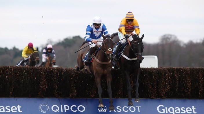Gold Present delivers in the Silver Cup | Racing