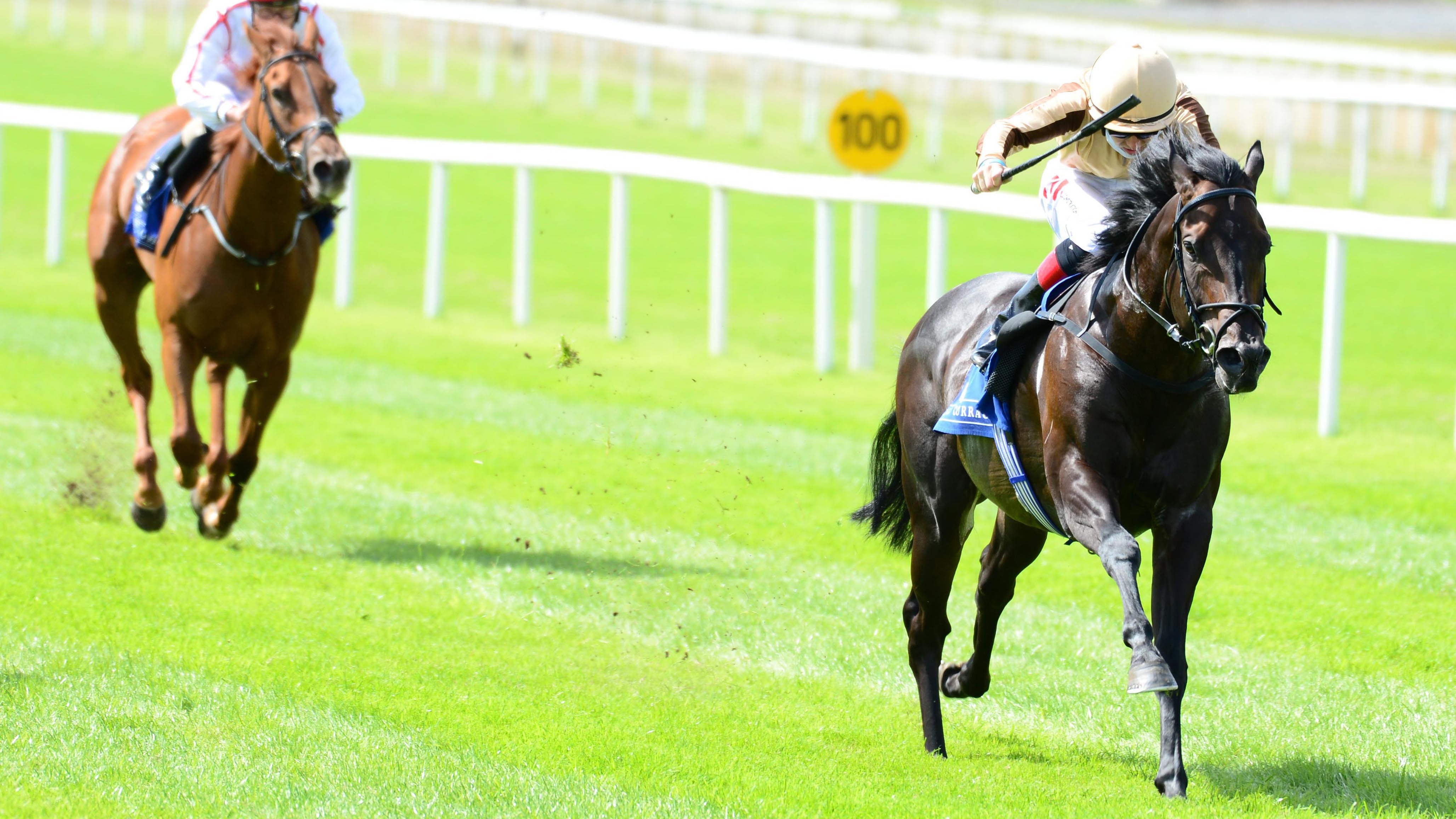 A’Ali team targeting further Curragh success | Racing