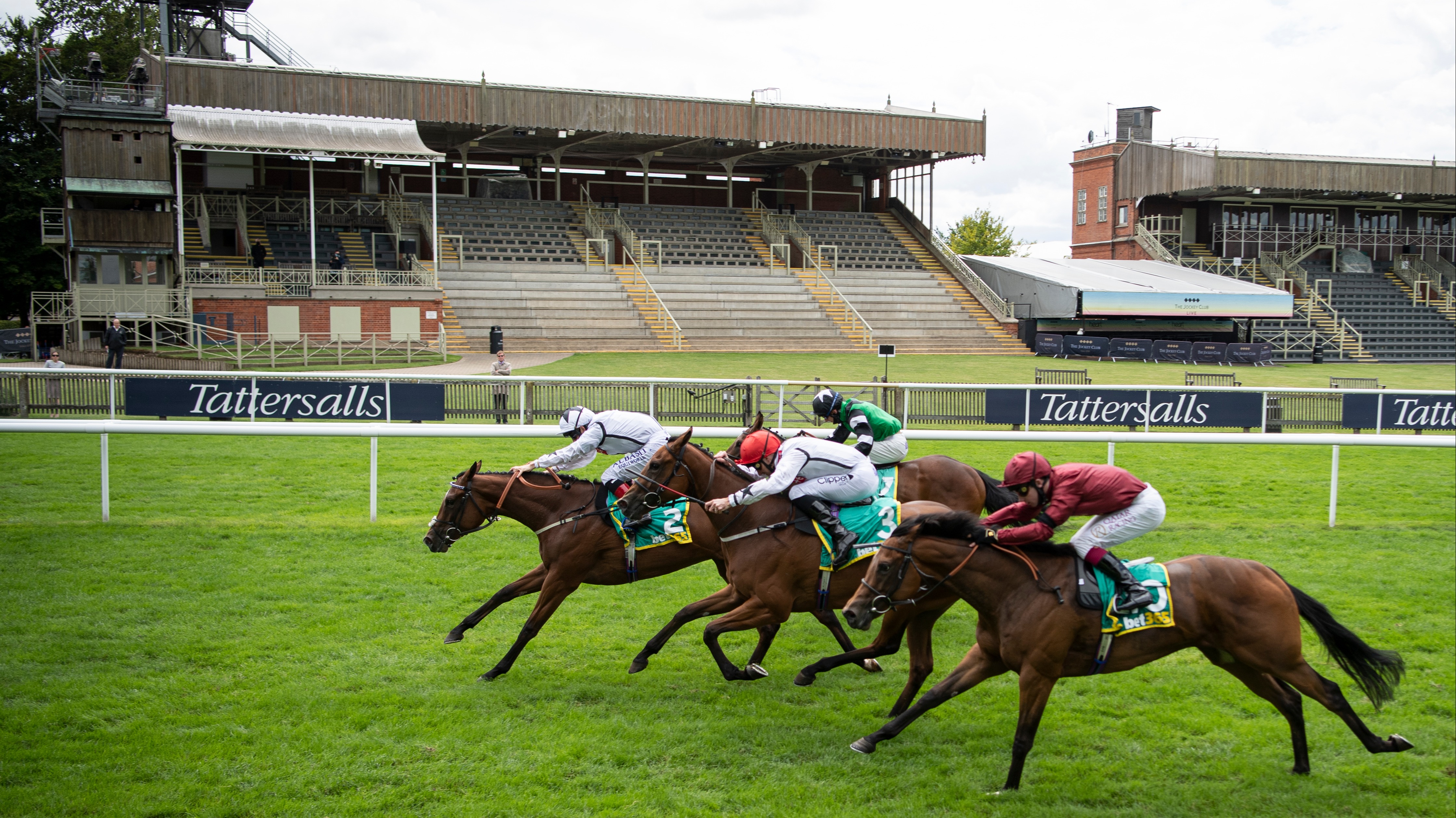 Dandalla follows up a Royal Ascot victory to win the Duchess Of ...