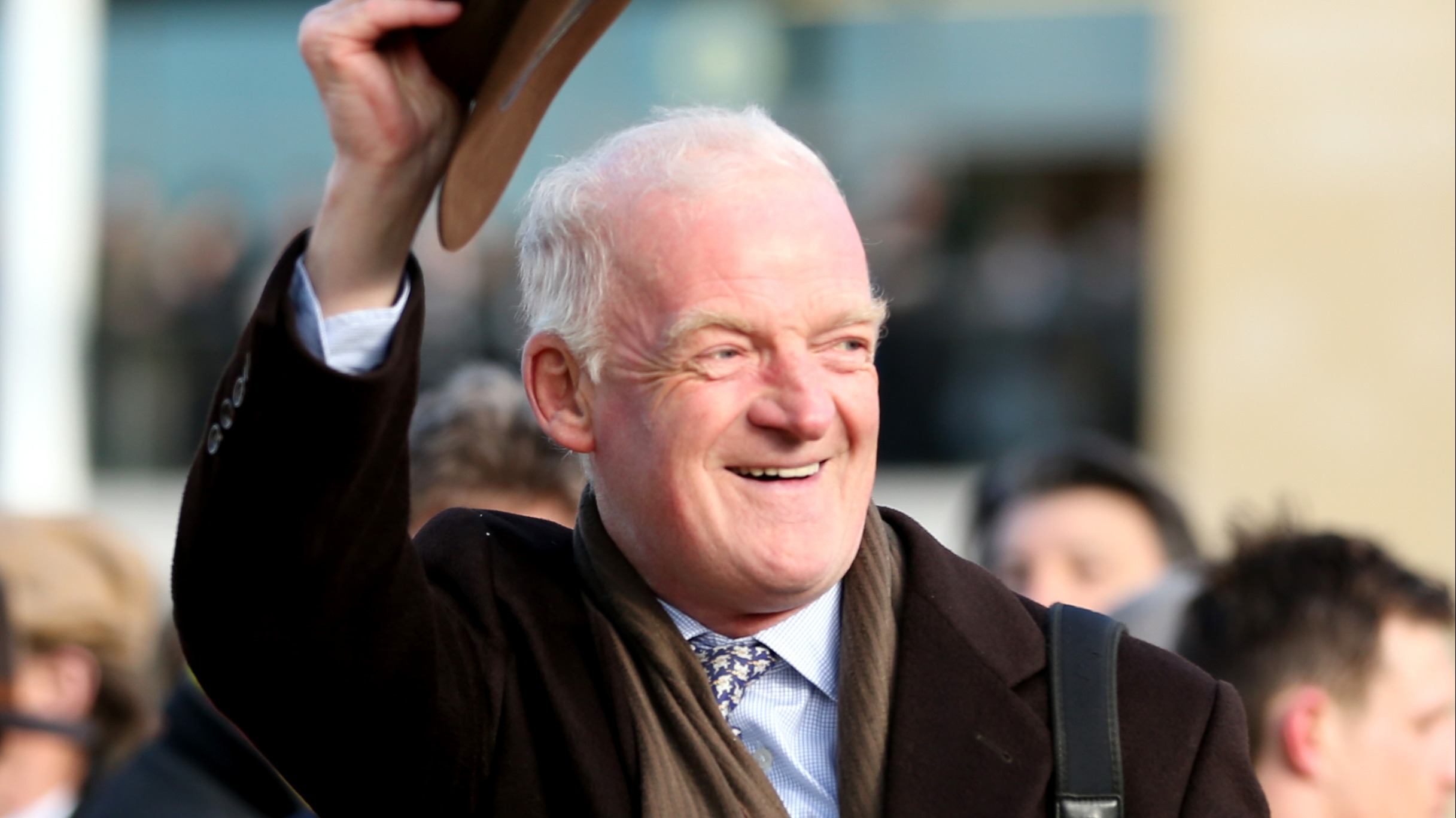 Mullins eyeing more Market Rasen glory with Grangee Racing