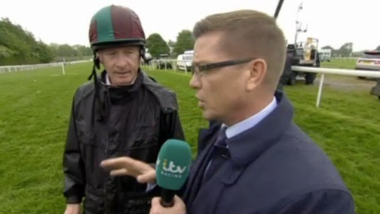 Stalls handlers: Jason Weaver finds out what these vital professionals ...
