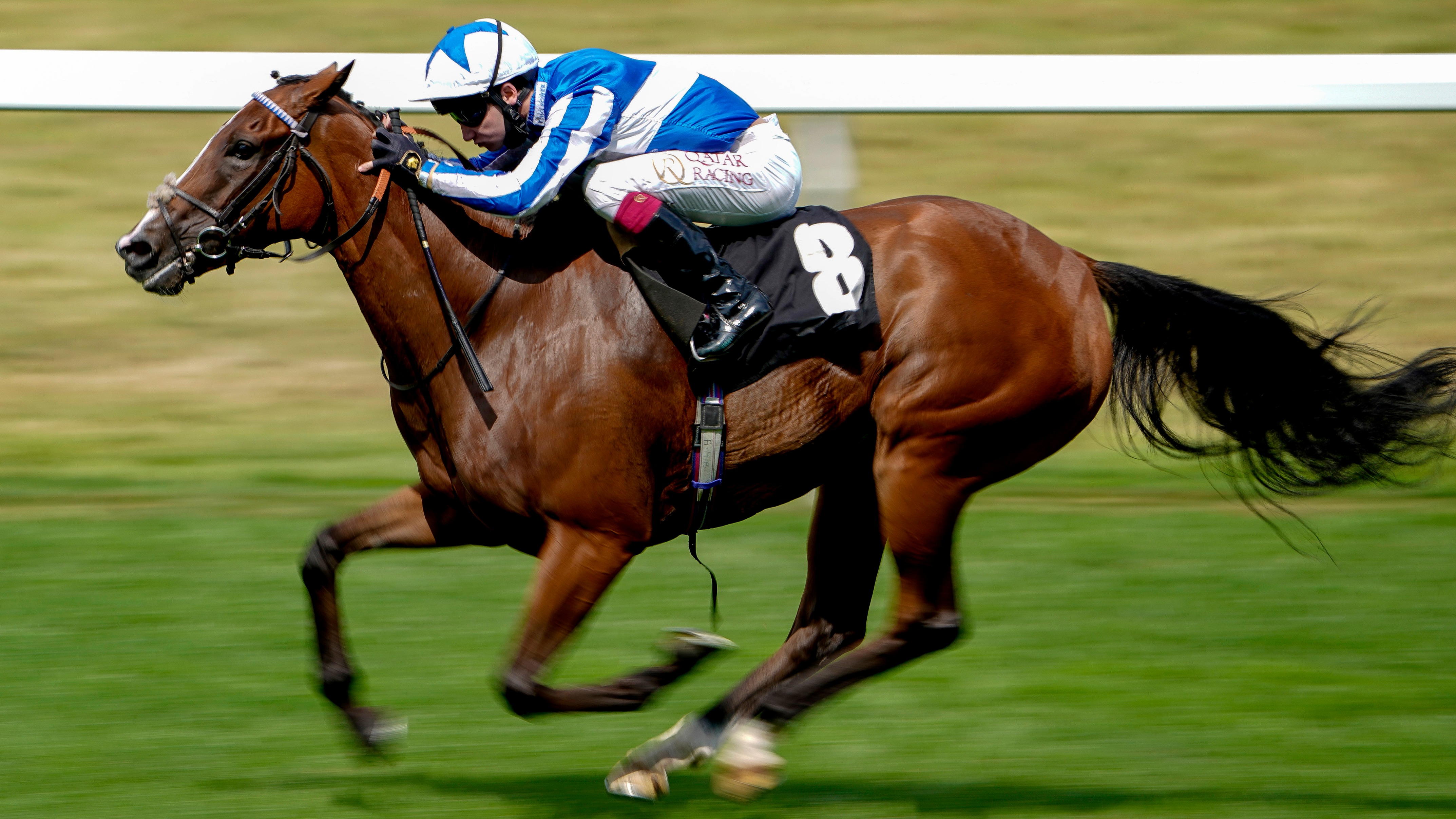 Chil Chil cooly takes the ITV Home Of Terrestrial Racing Handicap | Racing