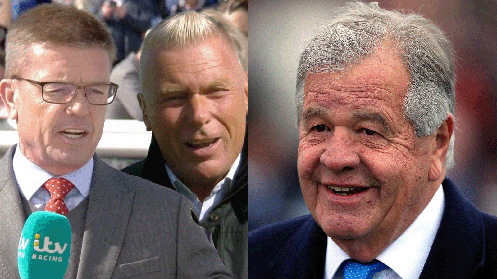 Tributes paid to retiring trainer Sir Michael Stoute | Racing