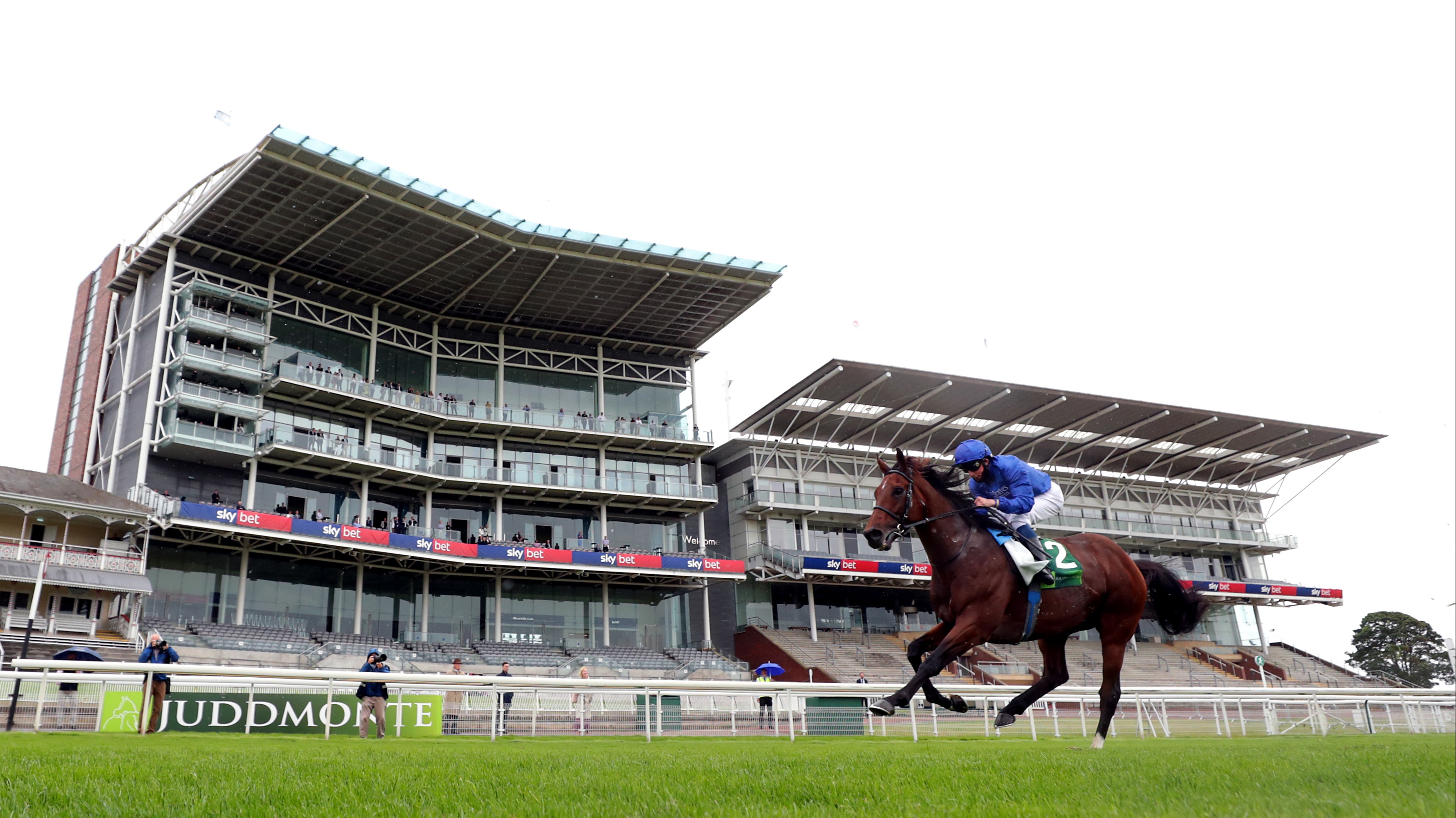 Appleby delighted with Ghaiyyath after York | Racing