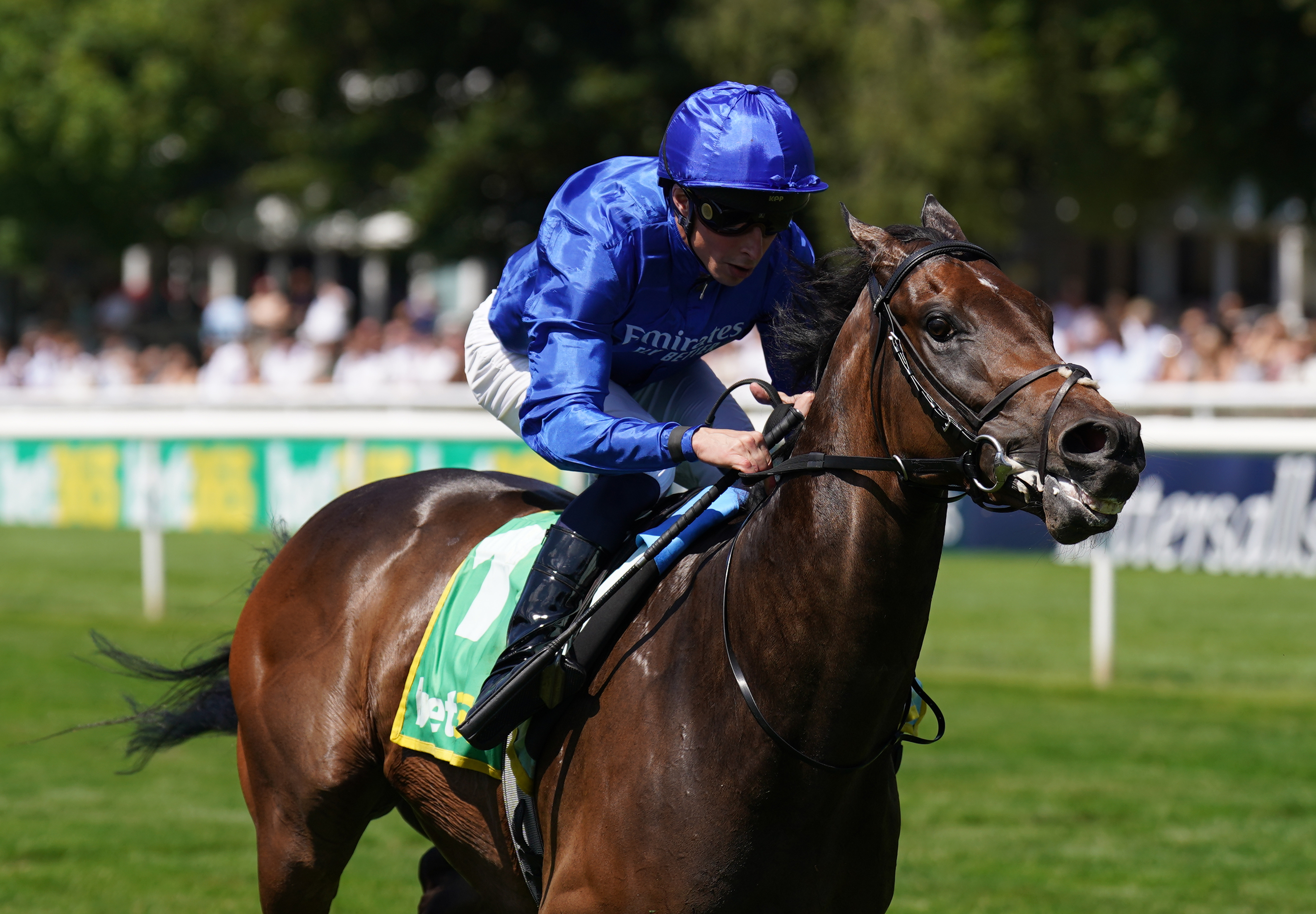King’s Charter rules for Buick and Appleby | Racing