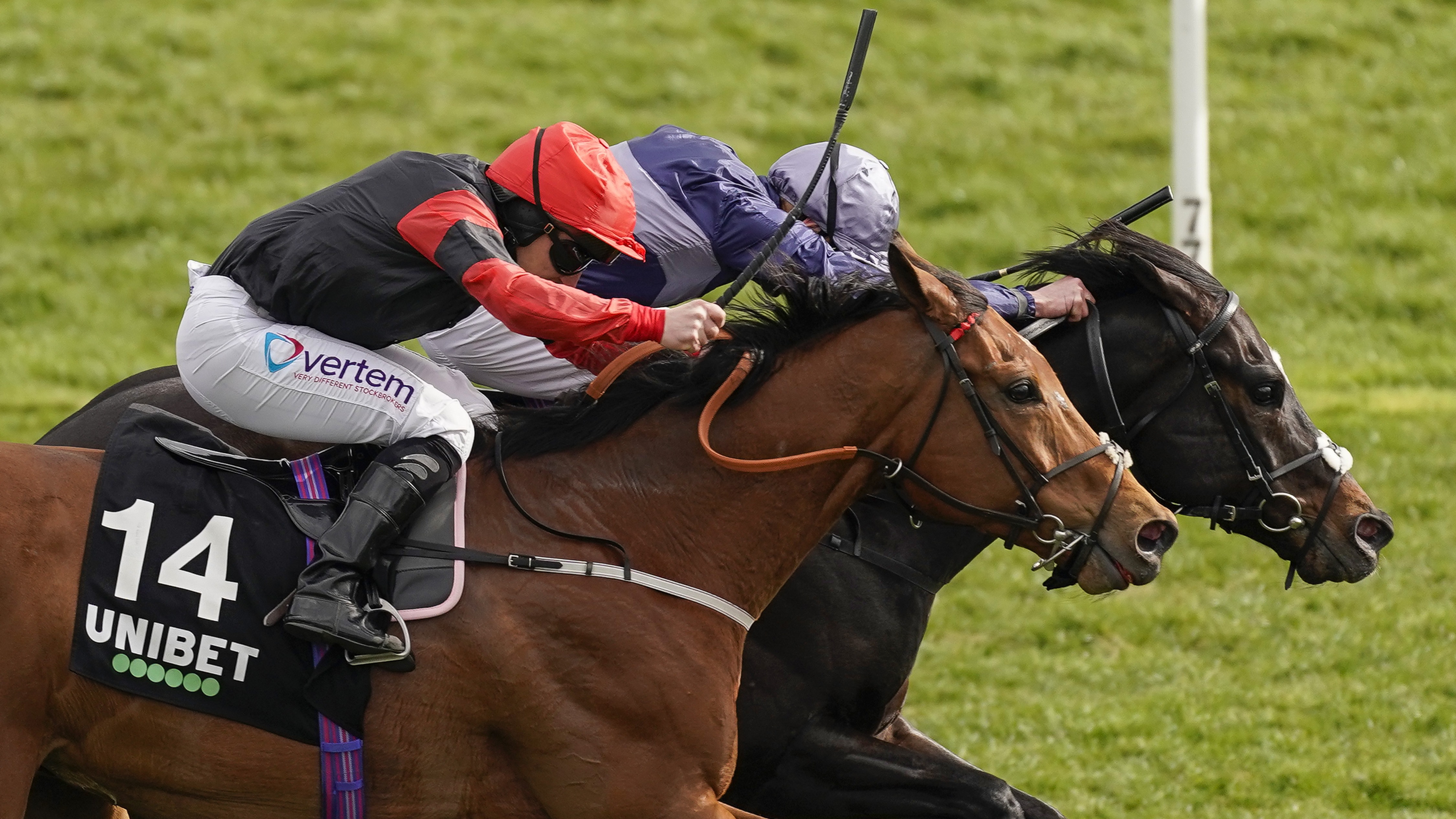 Artistic Rifles wins convincingly in the Betfair Double Daily Rewards ...