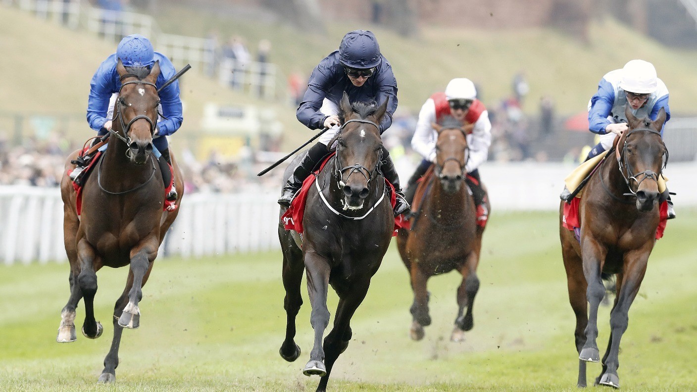 Moher heads six-strong Derby squad for Ballydoyle | Racing