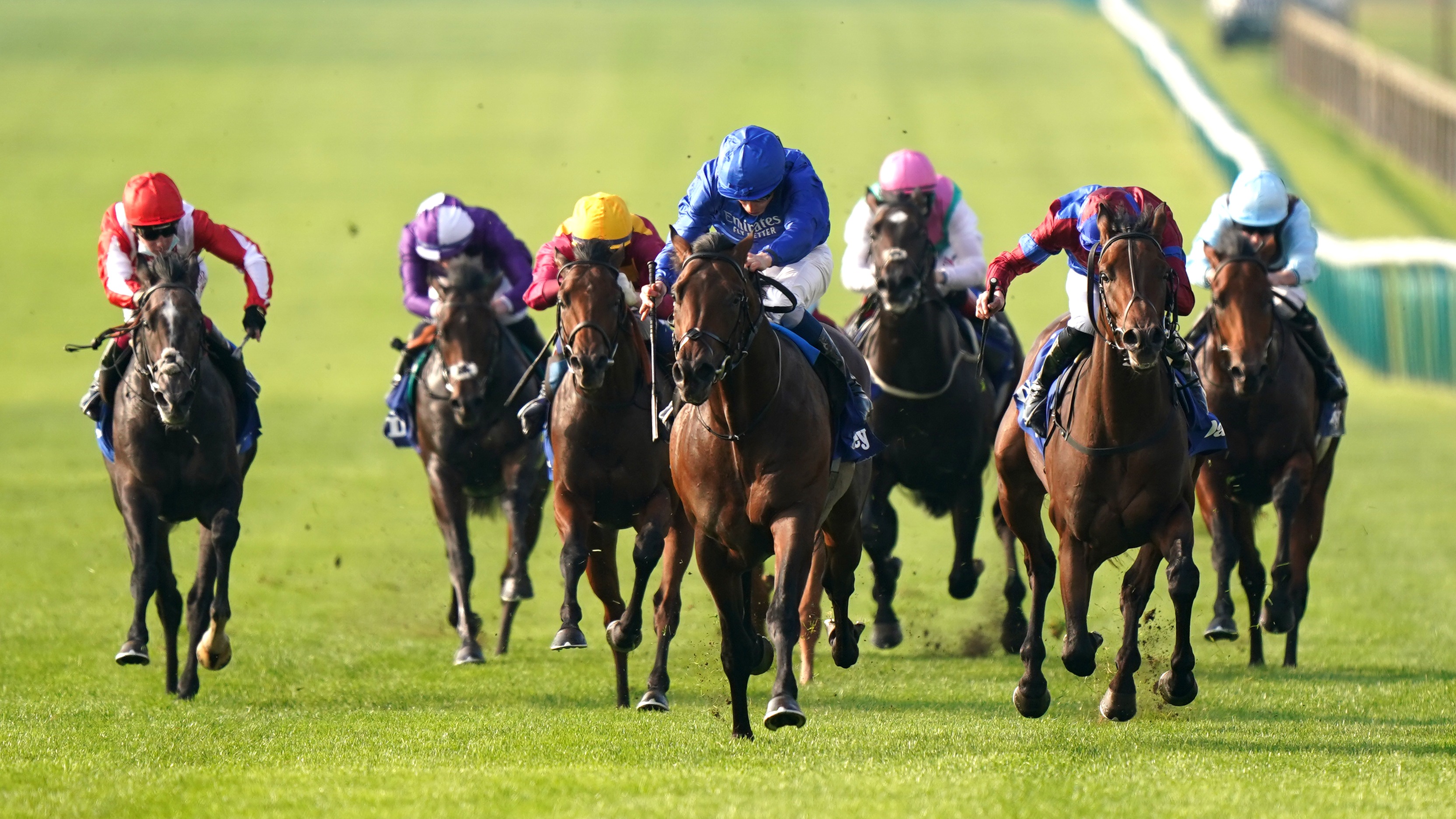 Schedule Next Live Racing On Itv Racing