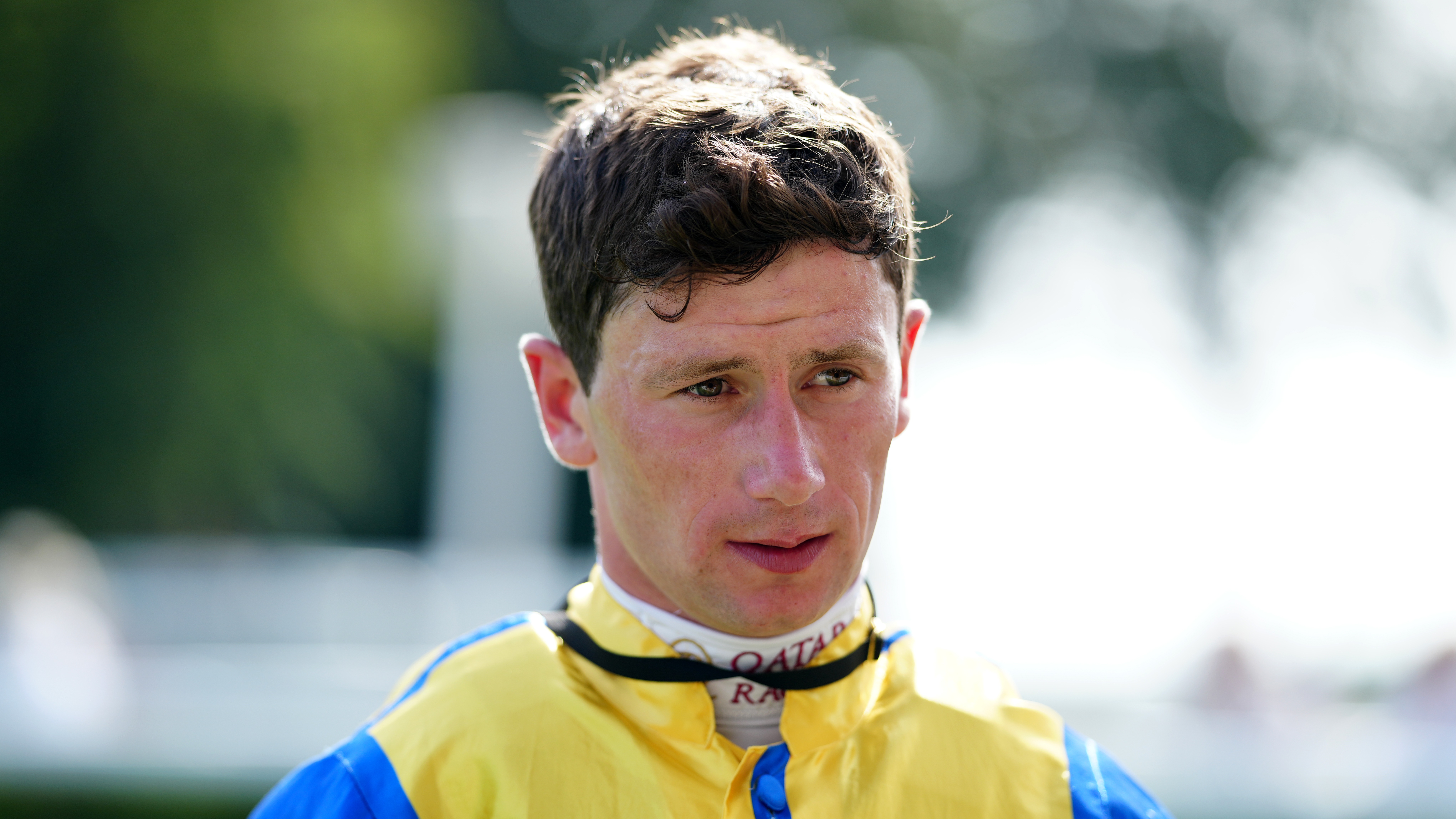 Murphy fired up for another big All-Weather Finals challenge | Racing