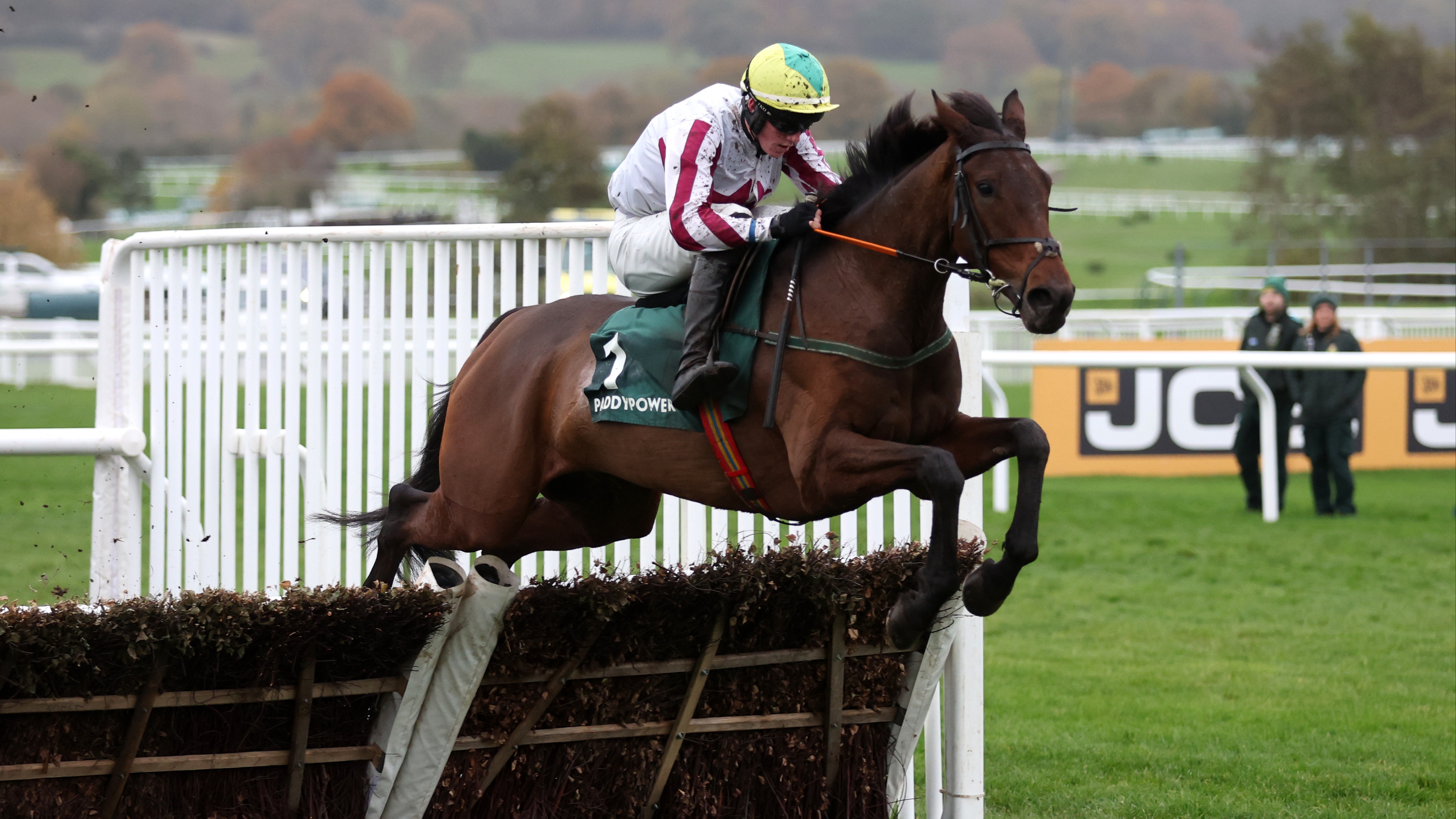 Buddy will bid to go One better in Liverpool this year | Racing