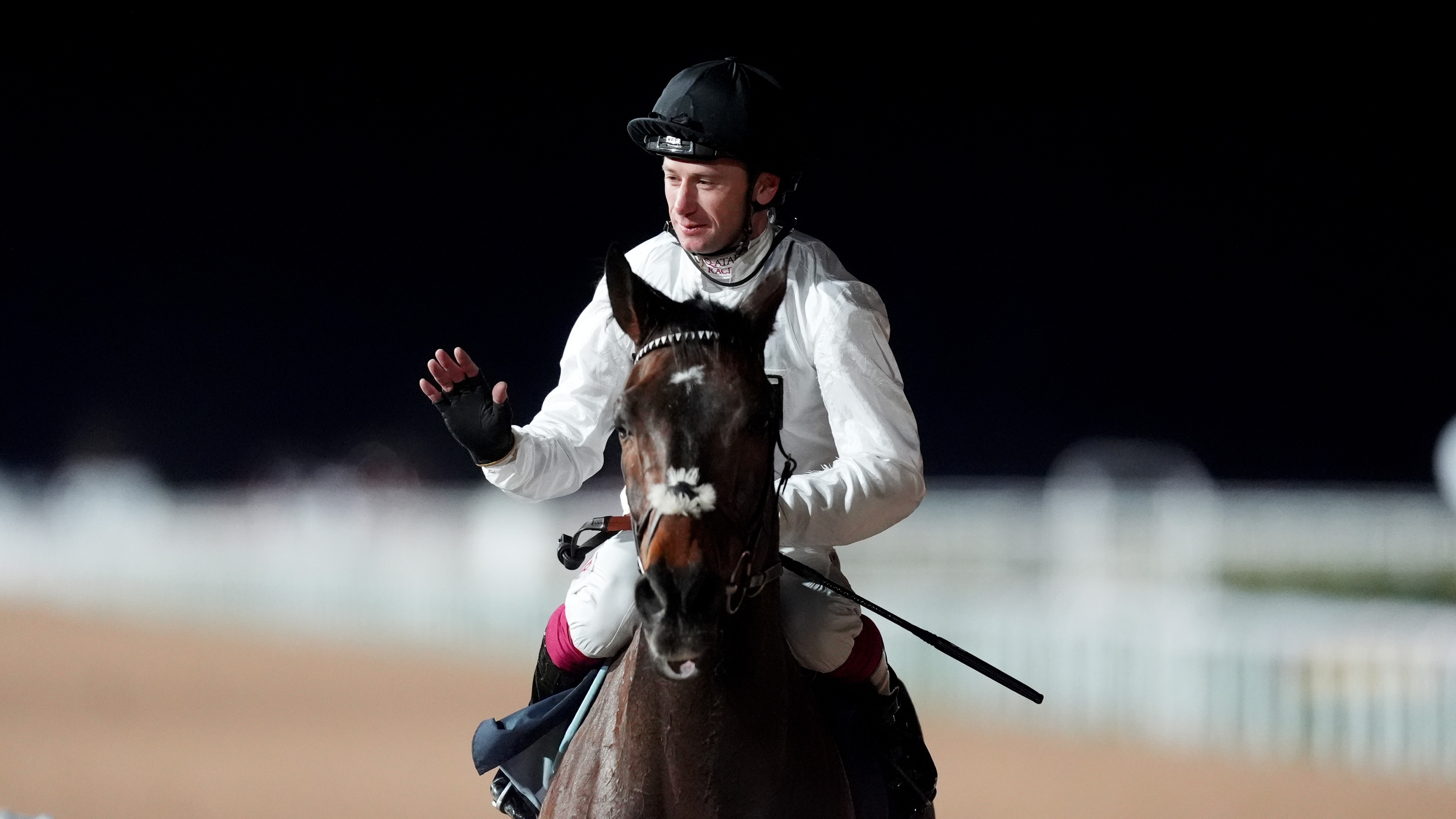 Henderson to check Newbury ground for Constitution Hill | Racing