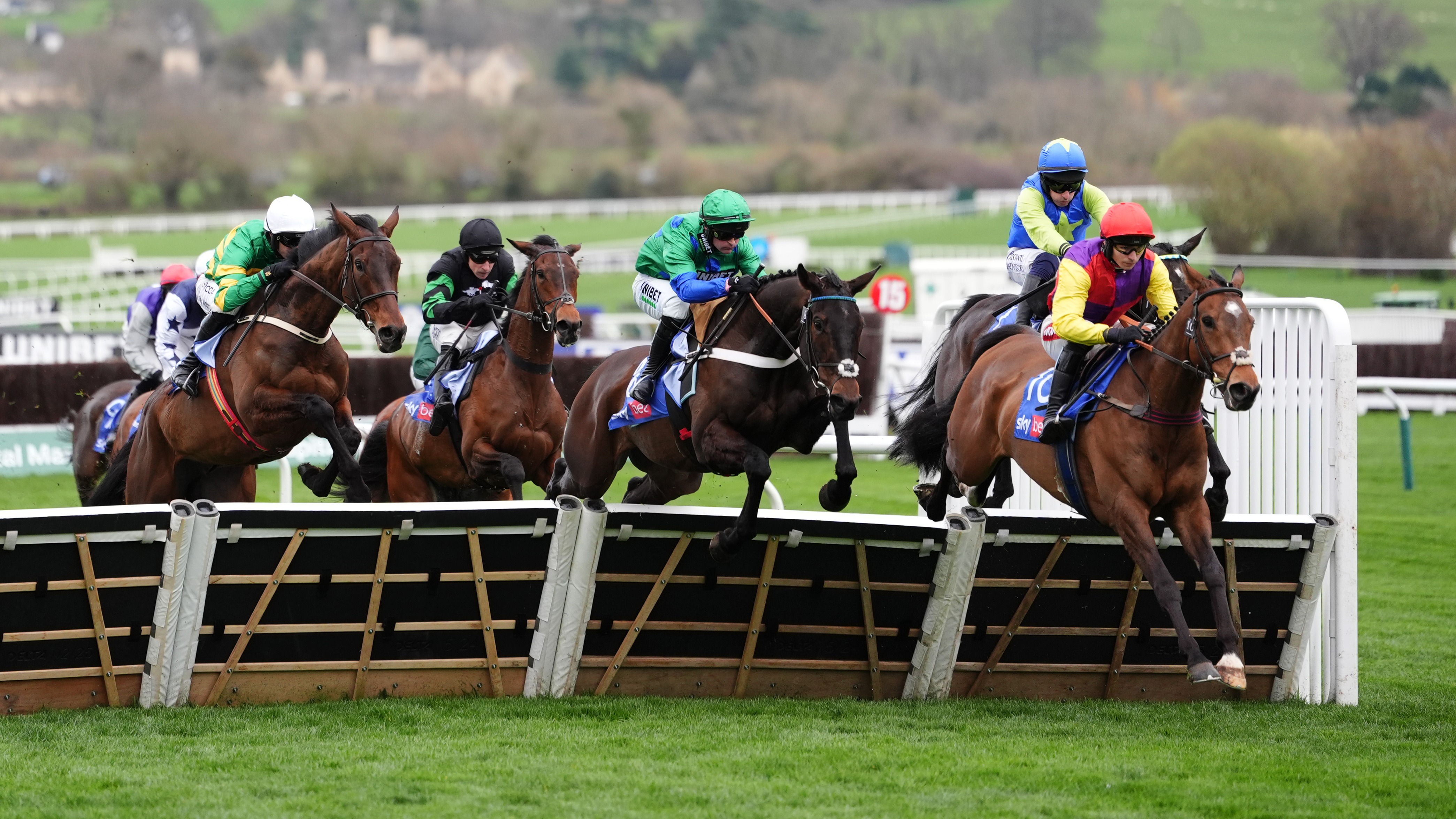 Old Park Star rules supreme for Henderson at Cheltenham | Racing