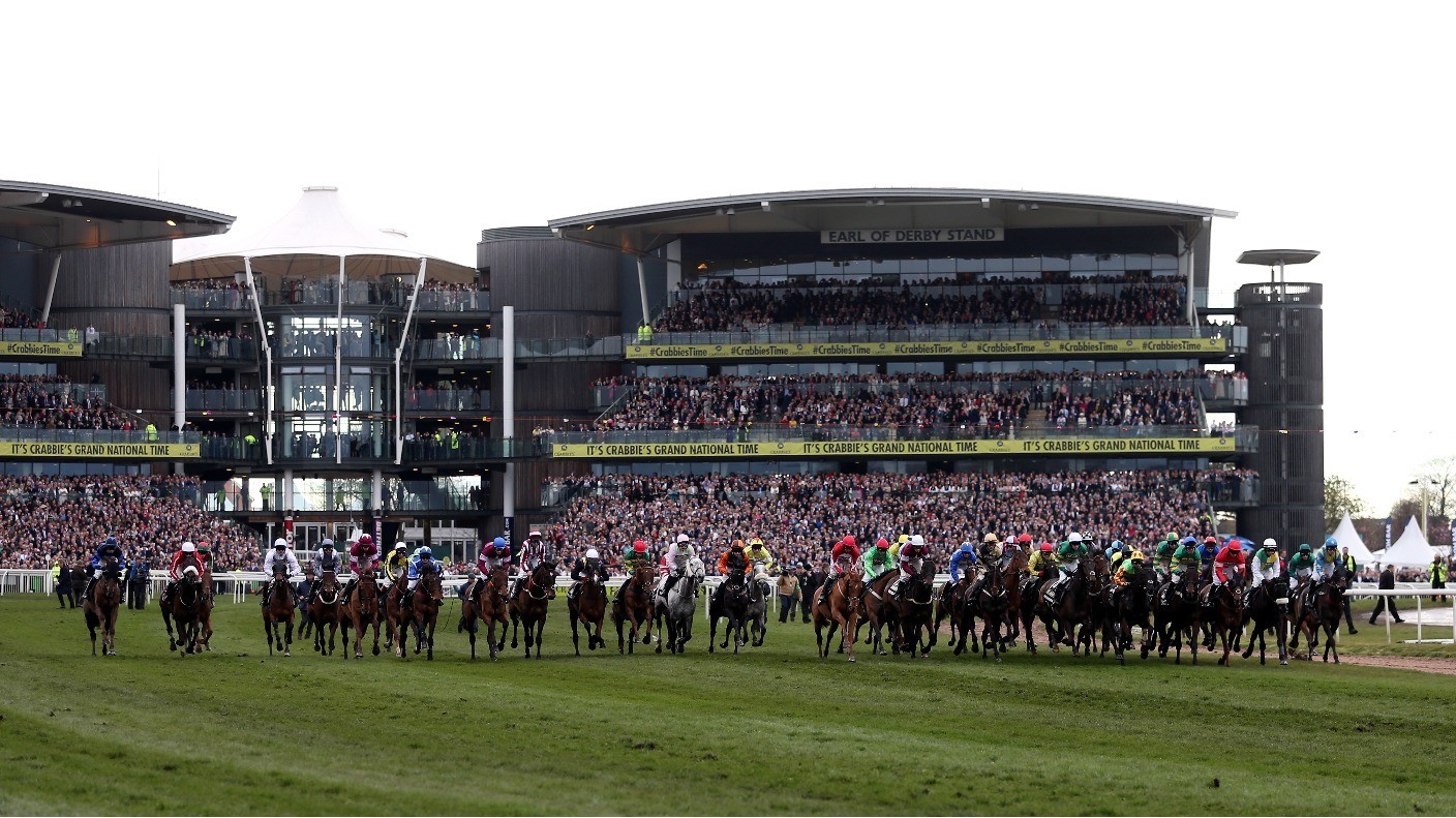 Grand National Uk Horse Race