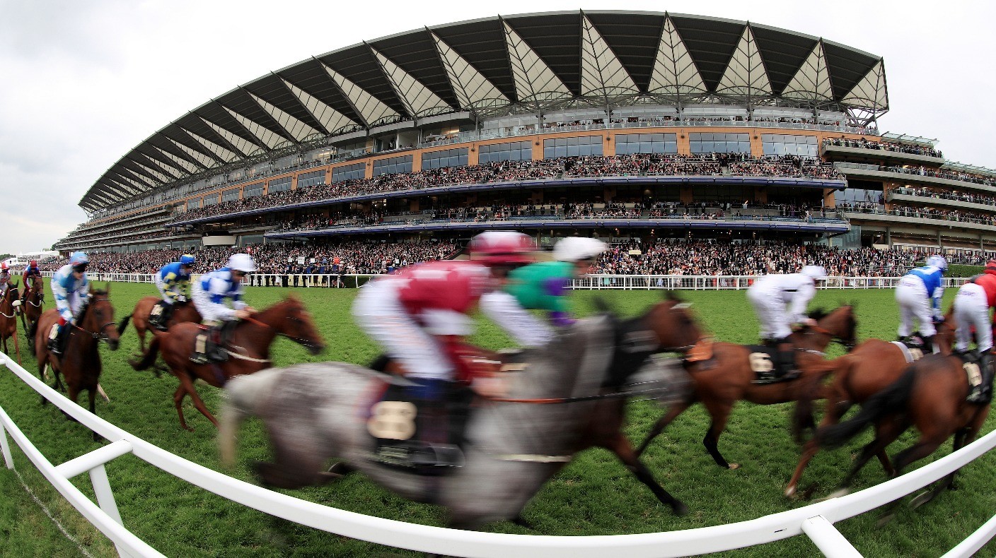 Watch every race from Royal Ascot LIVE on ITV Racing