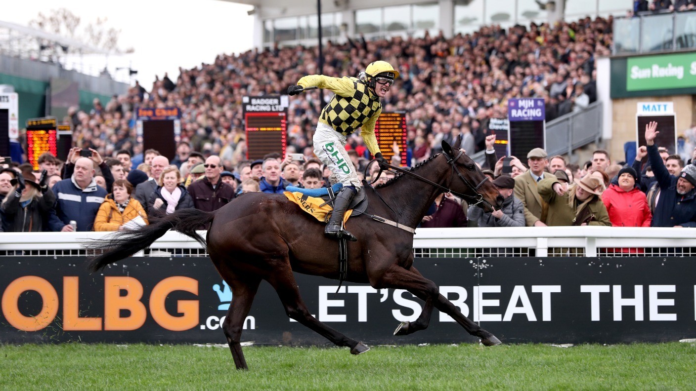 Al Boum Photo heads trio of previous winners in Gold Cup entries Racing