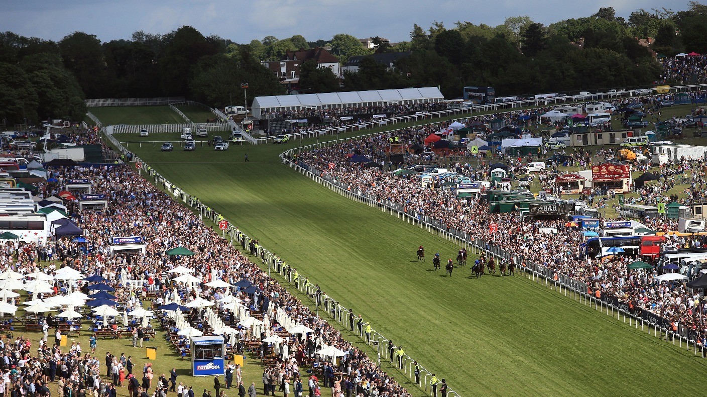 Epsom defends Derby course's new 'Poundland Hill' after fierce ...