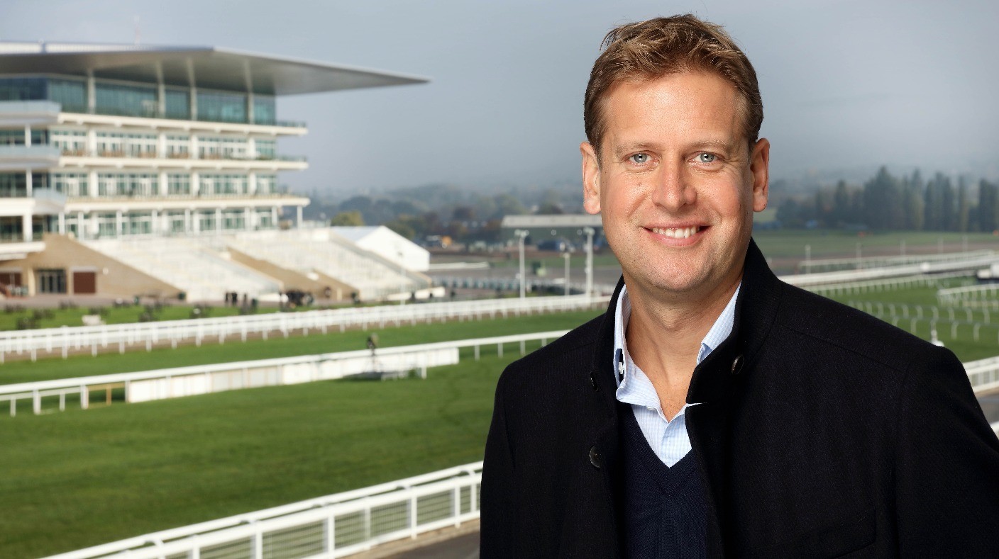 Who is Matt Chapman? Award winning ITV Racing broadcaster who had