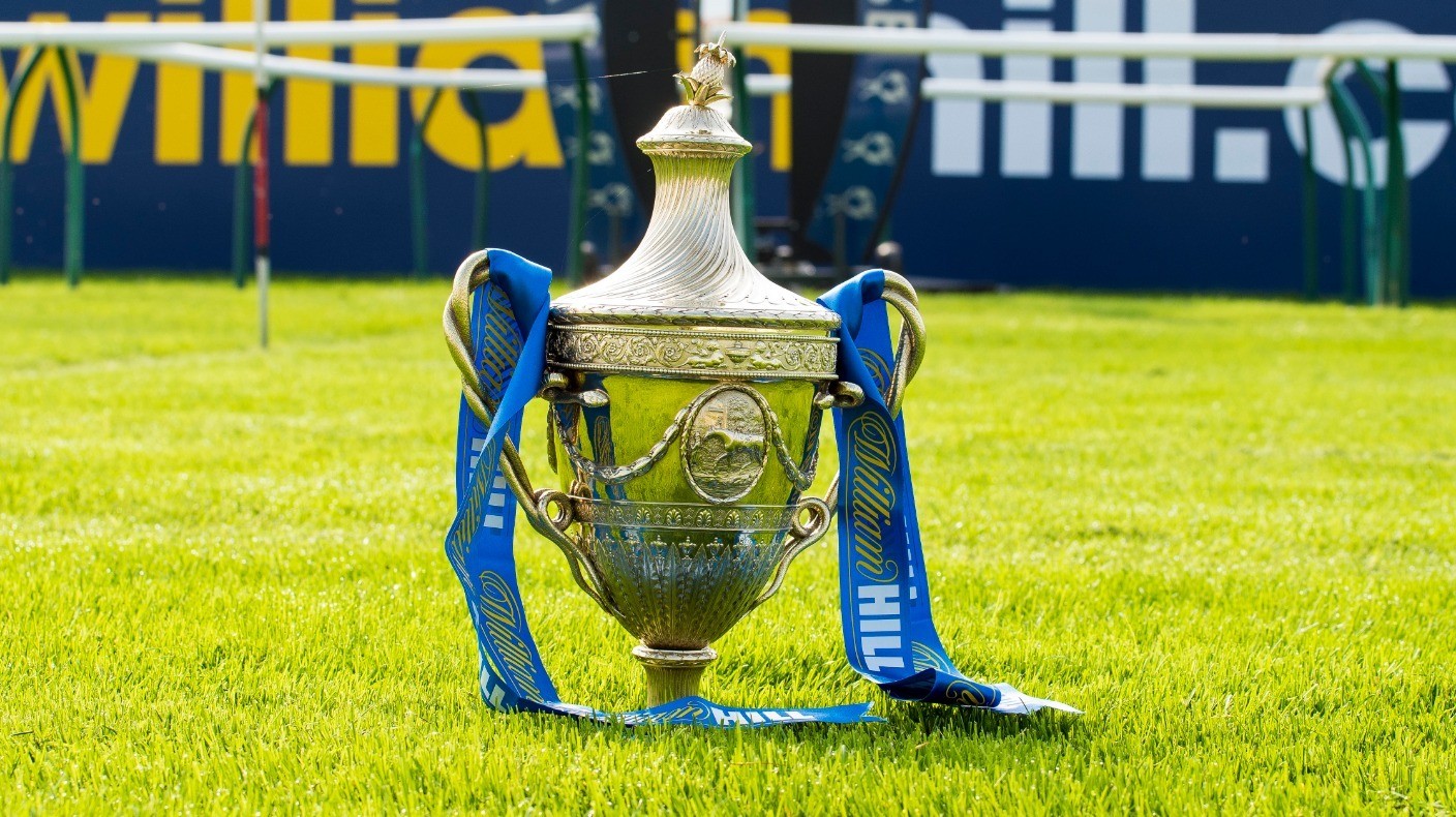 Son Of Rest drawn in stall 17 for Ayr Gold Cup Racing