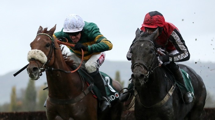Modus wins a thrilling Randox Health Handicap Chase at Cheltenham | Racing