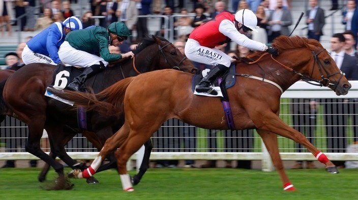 Just Glamorous wins the Hope And Homes For Children Rous Stakes | Racing
