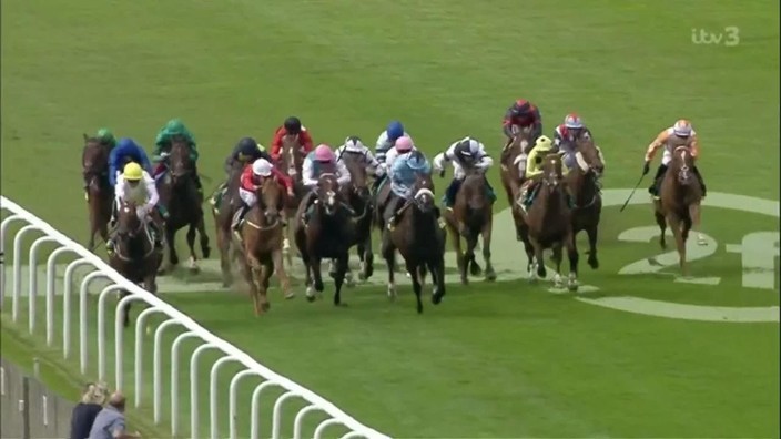 King's Advice takes the bet365 Trophy at Newmarket and his 7th win of ...