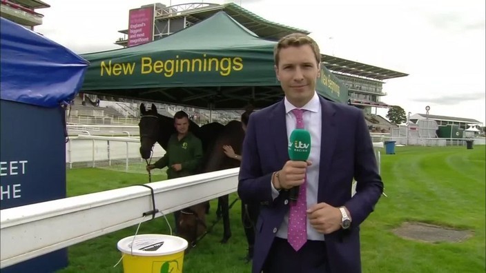 A lower body jockey masterclass with Fran Berry | Racing