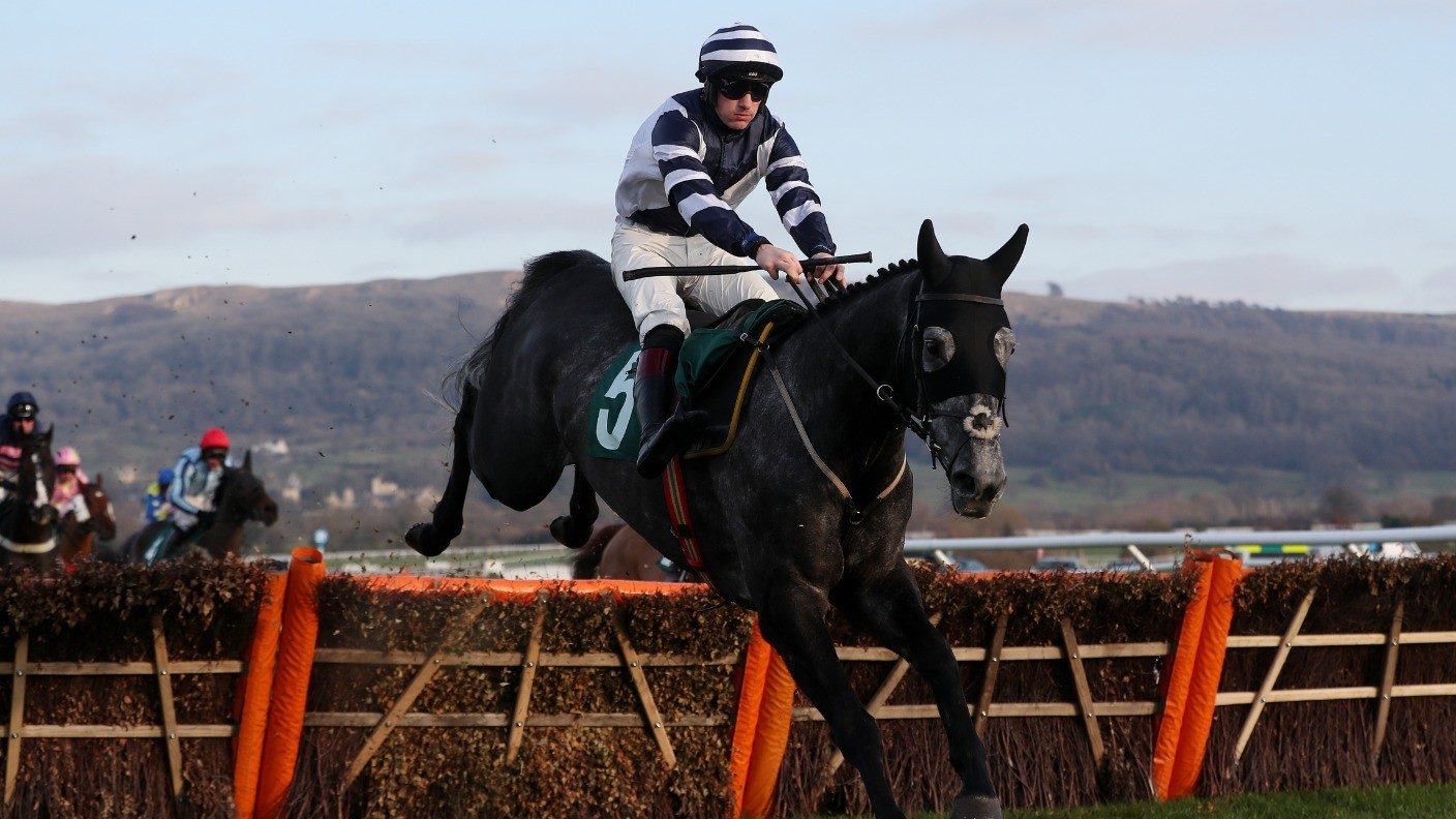 Unbeaten Al Dancer heads field in Betfair Hurdle at Ascot Racing