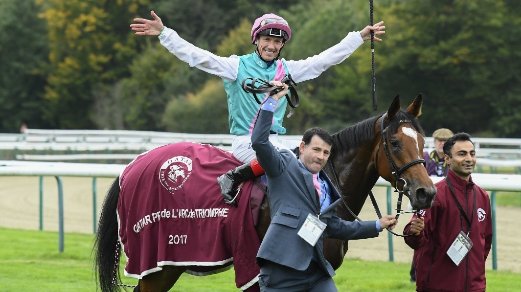 Dancing Brave's trainer Guy Harwood backing Enable bid | Racing