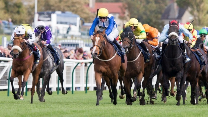 Snazzy Jazzy back to his best in Ayr Silver Cup | Racing
