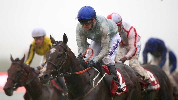 Londinium the hero for Mark Johnston | Racing