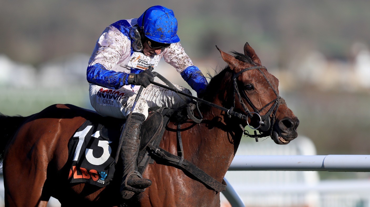 Roksana set for Ryanair Stayers' Racing