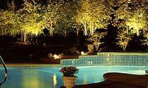 Poolscape Lighting