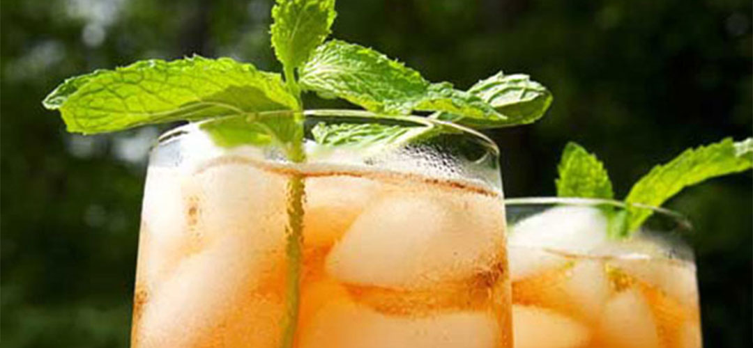 Mint Tea