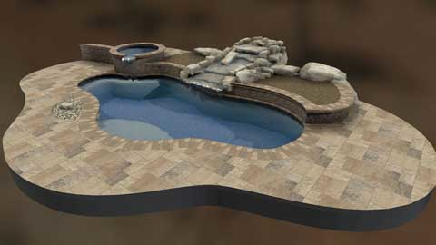 Treasure Dream Pool