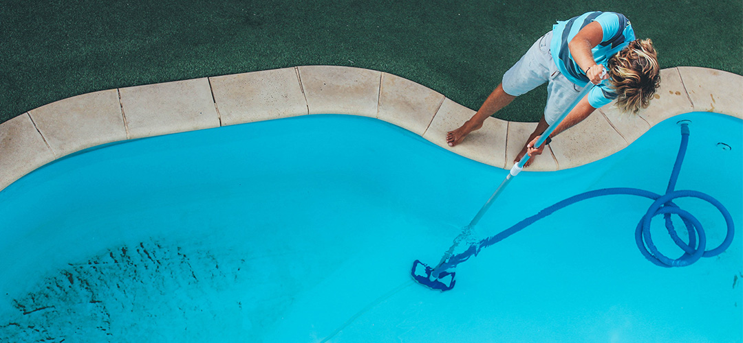 Pool Cleaning Brush