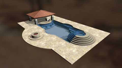 Dream Pools | NPTpool.com | NPTpool.com | Nptpool.com